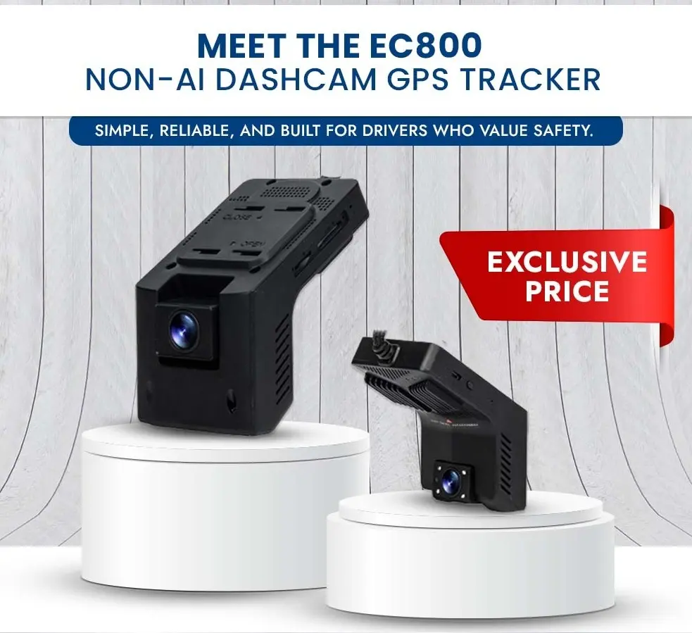 2 Channel Dual Dash Cam Solution 